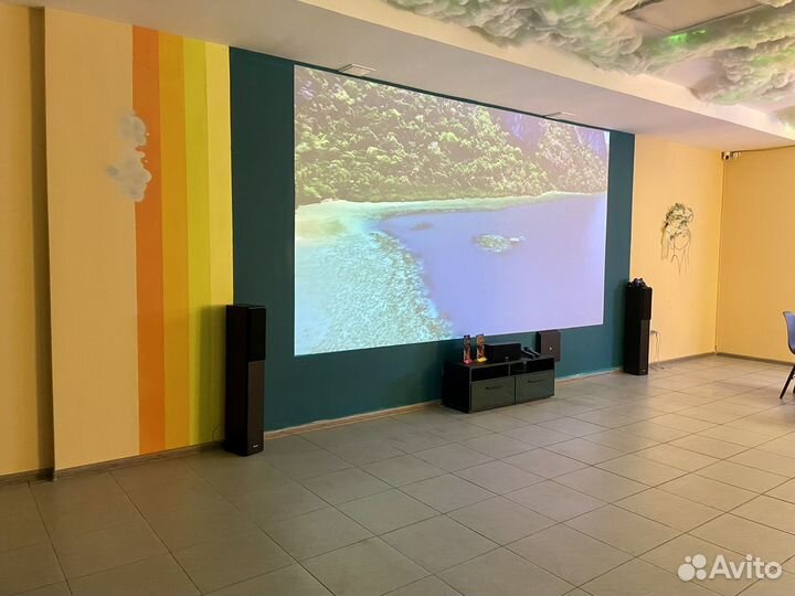 Почасовая аренда зала под праздники