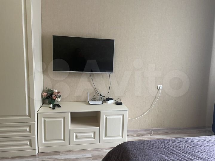 1-к. квартира, 40 м², 12/16 эт.