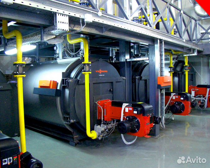 Блочно-модульная котельная от производителя