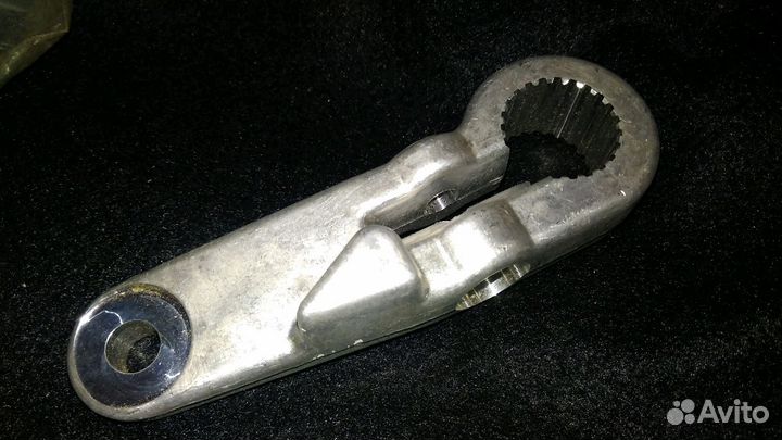 Новый оригинальный поворотный рычаг Yamaha VT 700