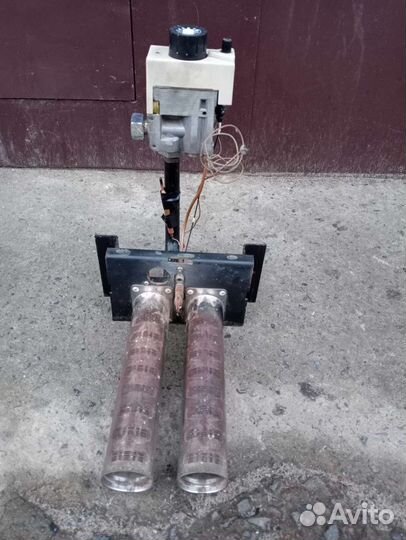 Газовая горелка