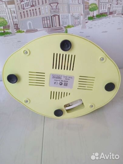 Соковыжималка новая