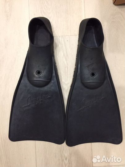 Ласты (плавание)