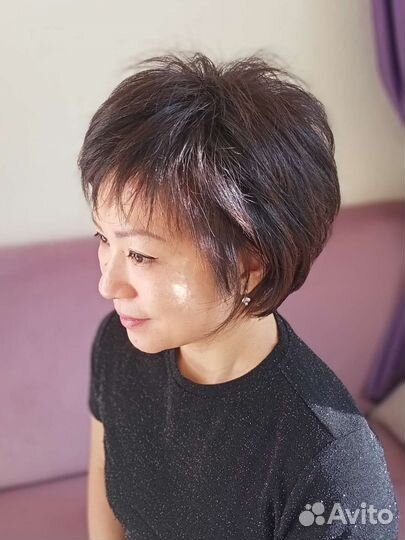 Парикмахер женский, с большим стажем работы