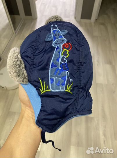 Кепка шапка