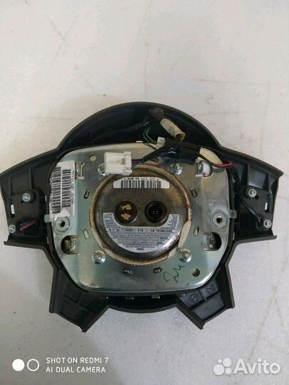 Подушка безопасности Jeep Grand Cherokee wk