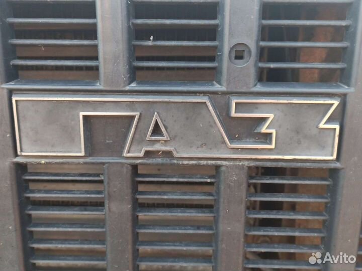 Газ 3307