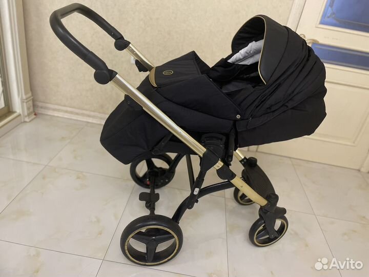 Коляска 2 в 1 adamex