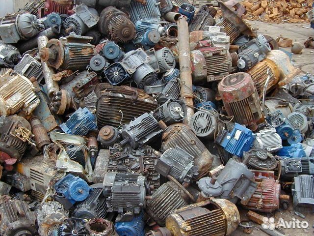 Вывоз и Прием Металлолома / Демонтаж и Скупка лома