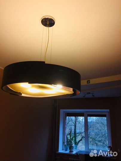 Дизайнерская люстра