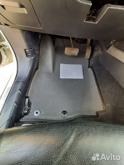 Коврики Eva на Mitsubishi Outlander