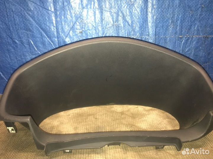 Козырек панели приборов Renault Logan 2 L8 K7M