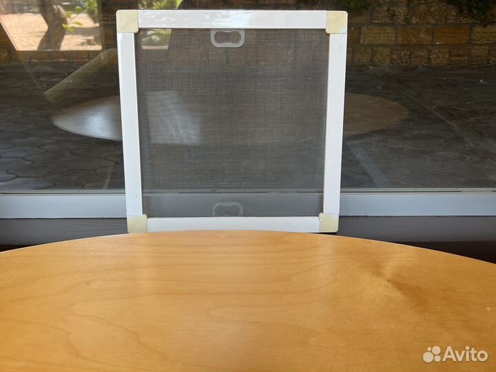 Сетка от комаров для форточки 32 на32 см