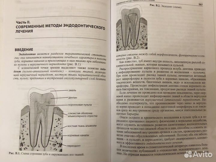 Практическая терапевтическая стоматология Цепов