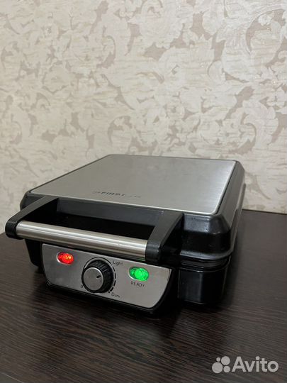 Вафельница