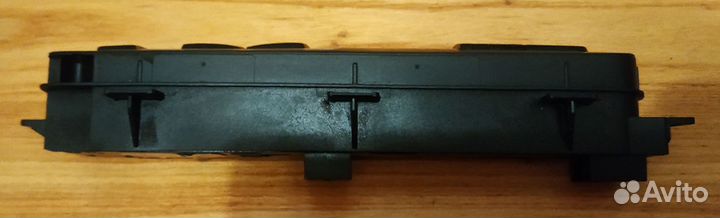 Панель управления в центр консоли BMW X3 кузов Ф25