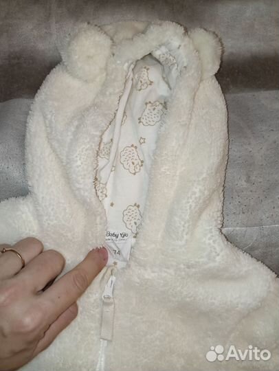 Комбинезон baby go 74