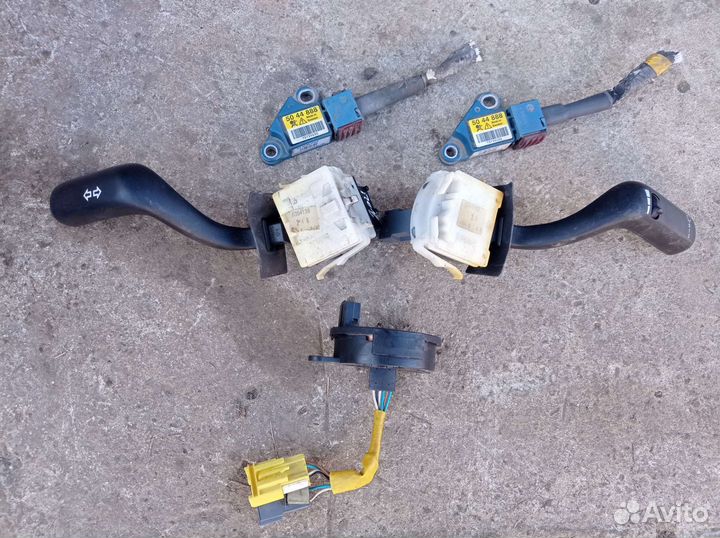 Кнопки Сааб 9-5