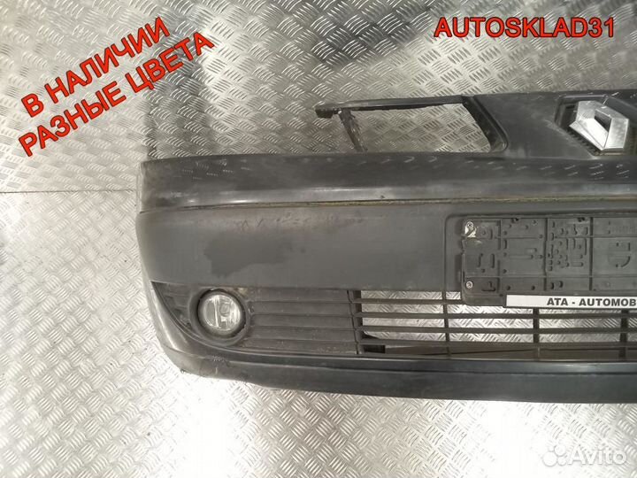 Бампер передний Renault Espace 4 620104049S
