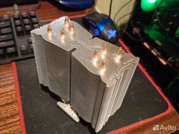 Кулер для процессора