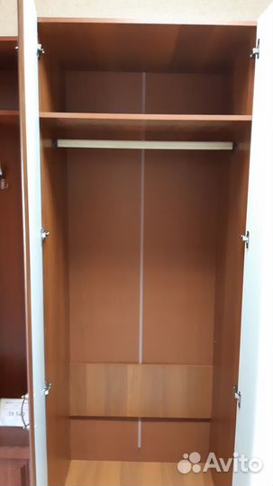 Прихожая Визит яблоня с чёрной патиной