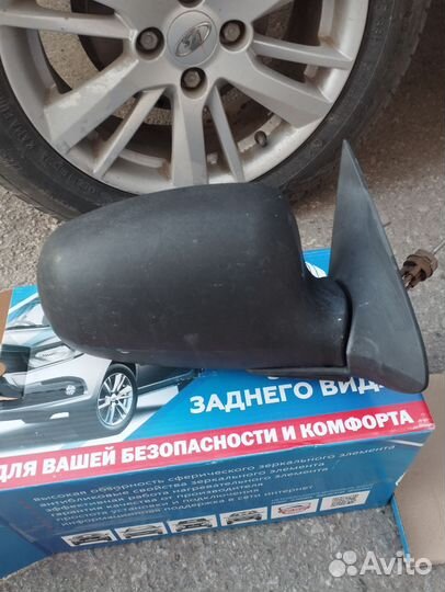 Зеркала лада калина 1