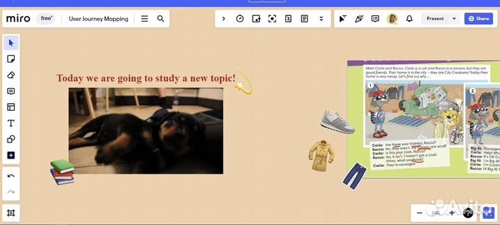 Репетитор английского языка для детей