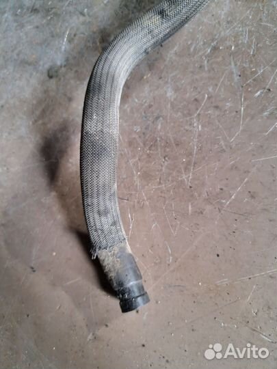 Трубка гидроусилителя Audi A6 C6