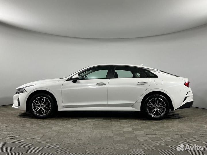 Kia K5, 2021