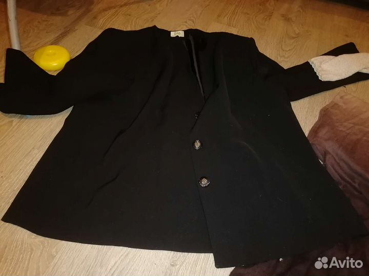 Женские вещи пакетом 50 54 60