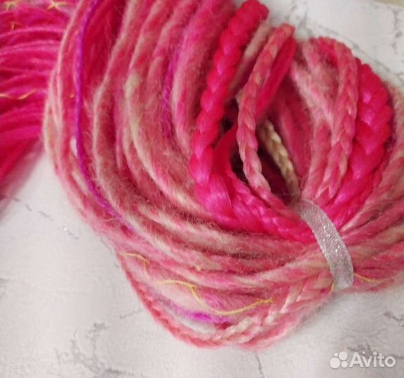 Де дреды комплект бу