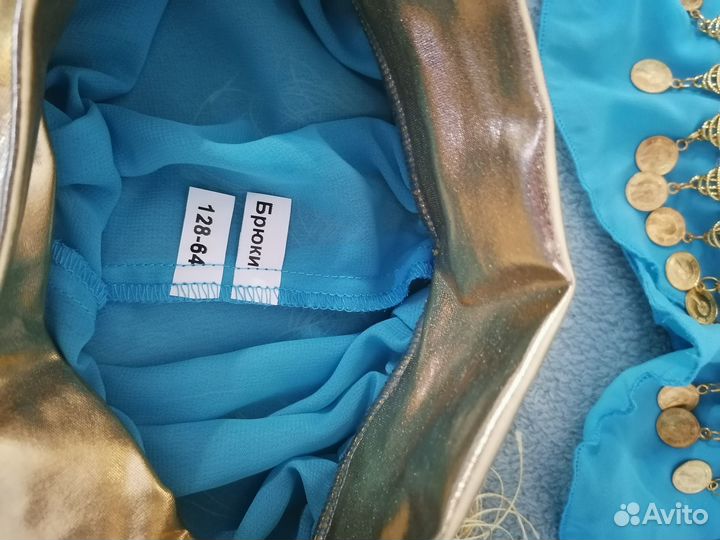 Карнавальный костюм для девочки 128