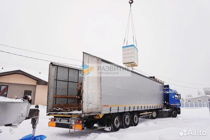 Газобетон