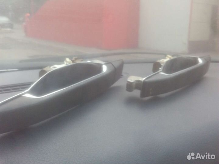 Ручки наружные w140 Mercedes