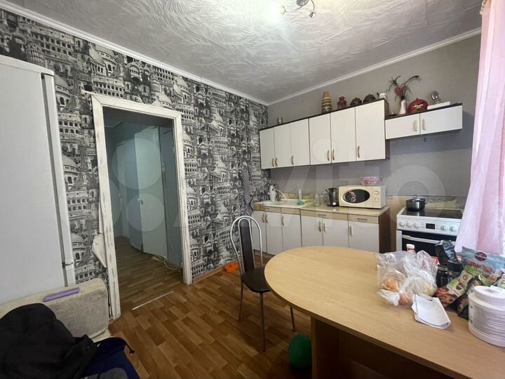 1-к. квартира, 39,7 м², 1/12 эт.