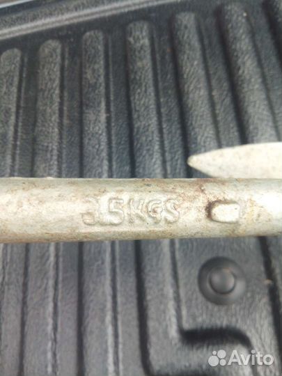 Якорь складной