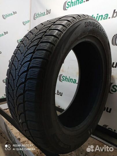 Bridgestone Blizzak LM-80 235/55 R18