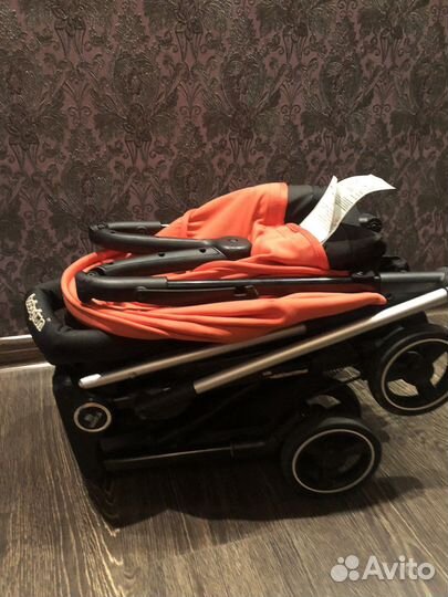 Коляска Babyton Mini Capsule