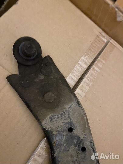 Рычаг передний левый фокус 3 рест