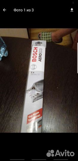 Щетка стеклоочистителя ford focus 2