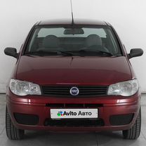 FIAT Albea 1.4 MT, 2007, 91 956 км, с пробегом, цена 509 000 руб.