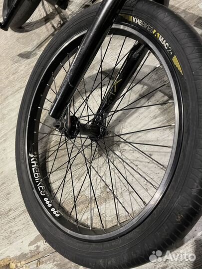 Велосипед bmx KHE Bikes