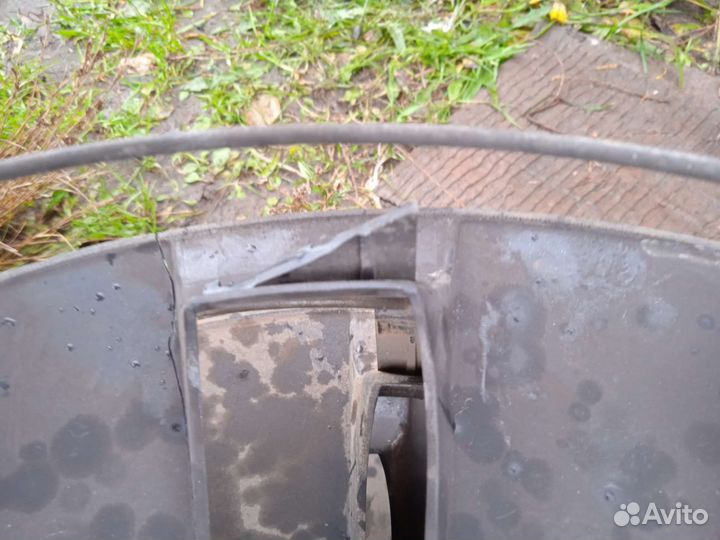 Колпаки skoda, r 14