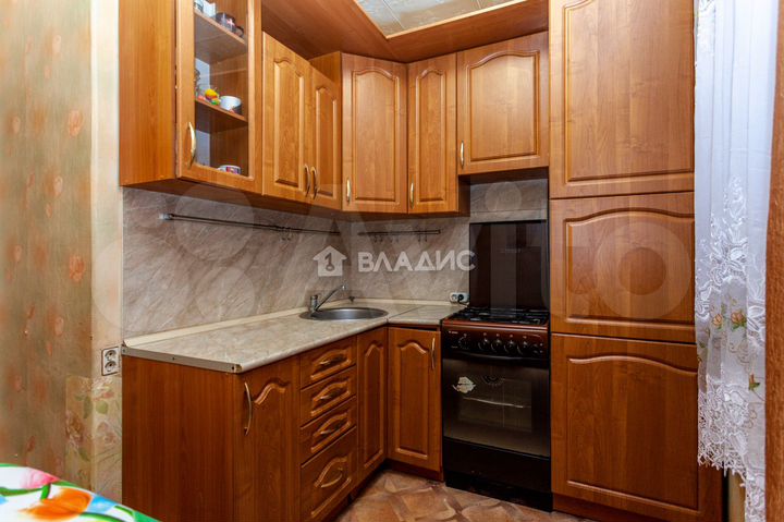 3-к. квартира, 58,7 м², 3/9 эт.