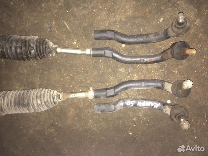 Наконечник рулевой R toyota Camry V50 2011-2014