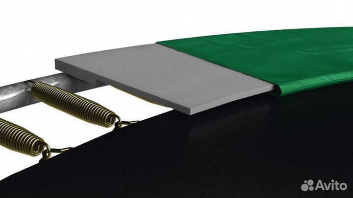 Батут Berg Favorit Regular 330 Grey