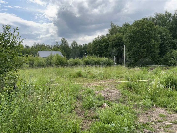 Участок 6,6 сот. (СНТ, ДНП)