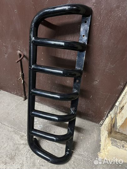 Защита двигателя нива