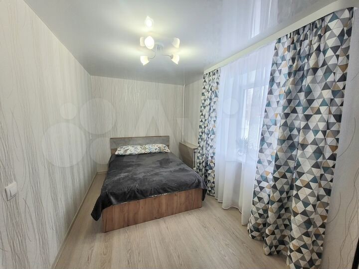 3-к. квартира, 52 м², 3/5 эт.