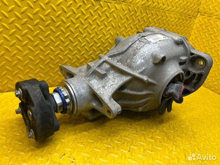 Редуктор заднего моста Bmw 5 G30 B57D30A 2019